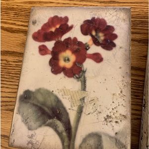 Sis Dickens wall art!!